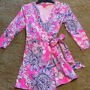 Lilly Pulitzer Romper ~ Size S